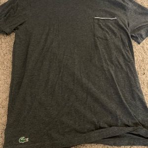 Lacoste Sleepwear Shirt!